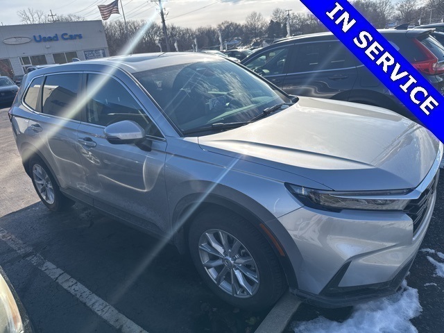 2024 Honda CR-V EX-L AWD