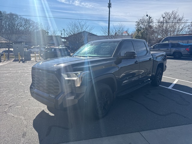 2024 Toyota Tundra Limited CrewMax Cab 4WD