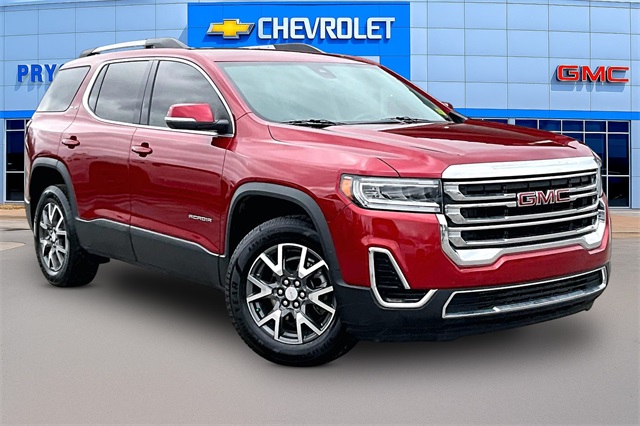 2023 GMC Acadia SLE FWD
