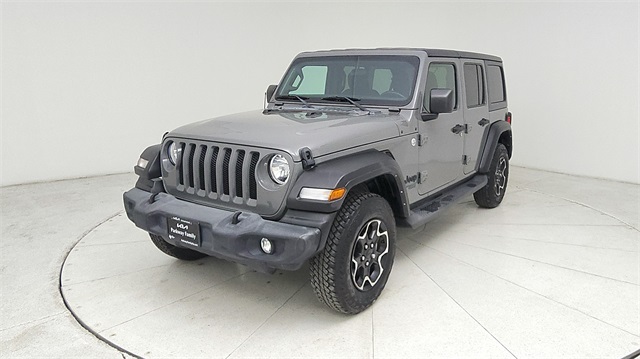 2021 Jeep Wrangler Unlimited Sport S - 0