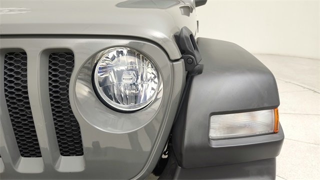 2021 Jeep Wrangler Unlimited Sport S - 9