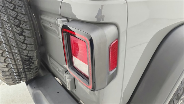 2021 Jeep Wrangler Unlimited Sport S - 10