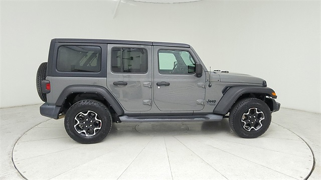 2021 Jeep Wrangler Unlimited Sport S - 3