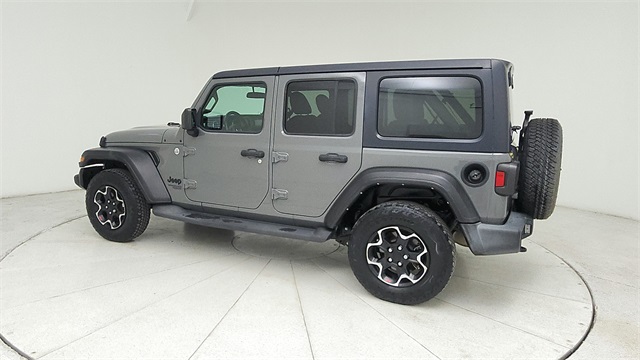 2021 Jeep Wrangler Unlimited Sport S - 6