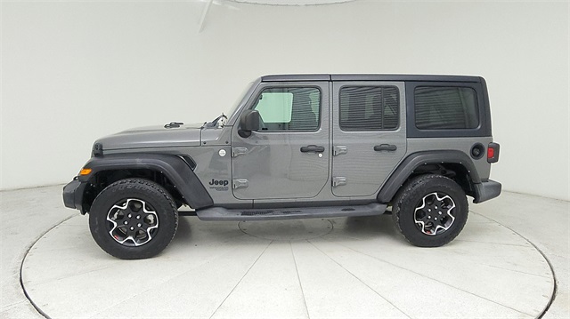 2021 Jeep Wrangler Unlimited Sport S - 7