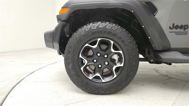 2021 Jeep Wrangler Unlimited Sport S - 8