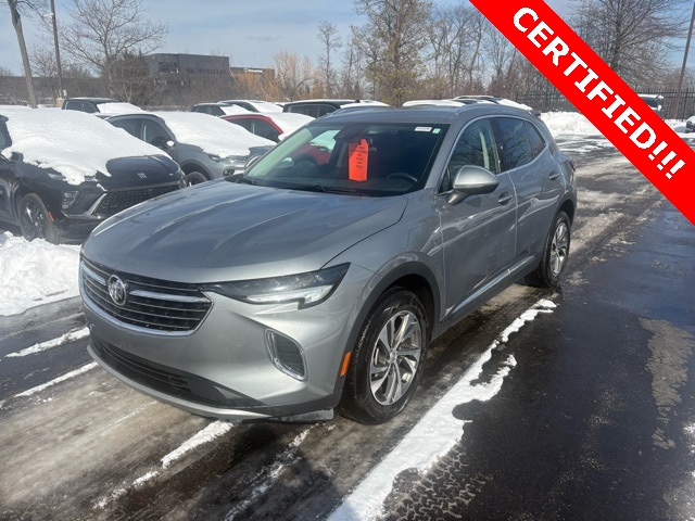 2023 Buick Envision Essence AWD