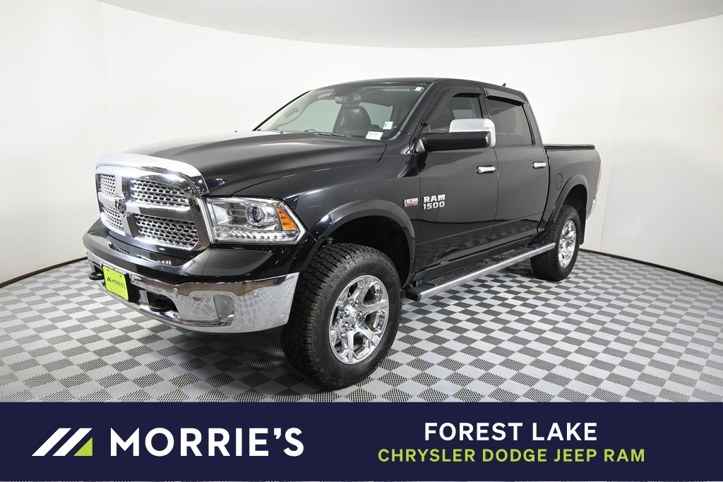 2014 RAM 1500 Laramie