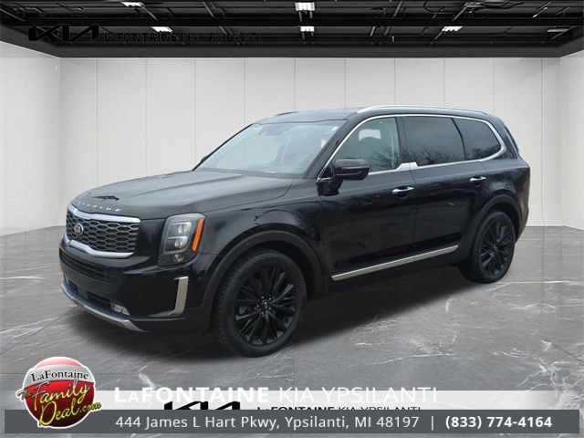 2020 Kia Telluride SX