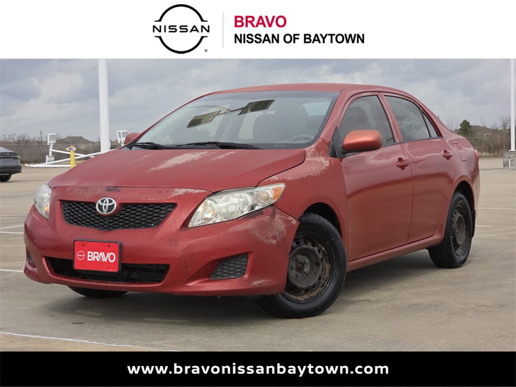 2010 Toyota Corolla LE