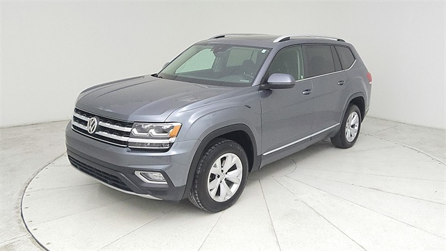 2018 Volkswagen Atlas SEL
