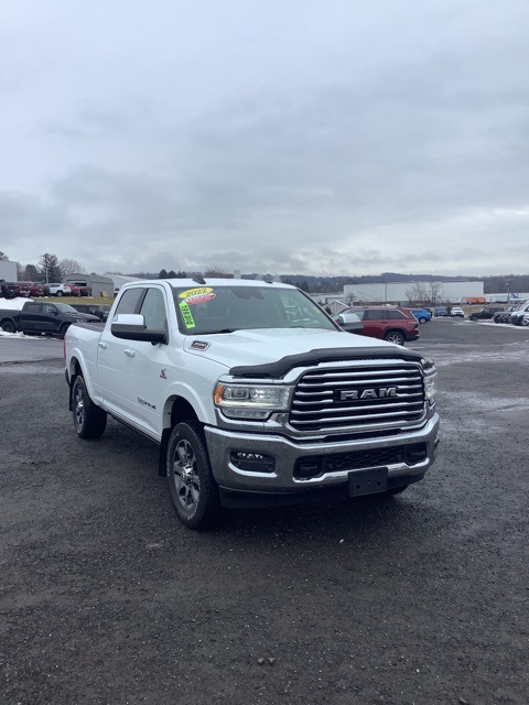2022 RAM 3500 Limited Longhorn Crew Cab 4WD