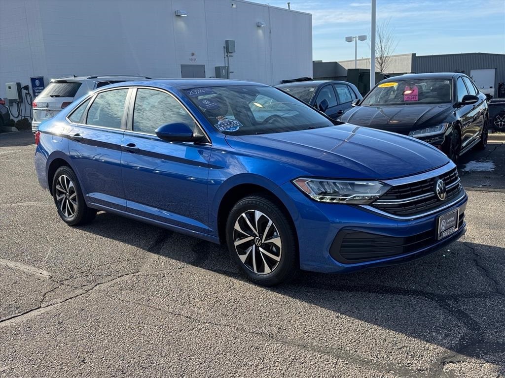 2024 Volkswagen Jetta S FWD