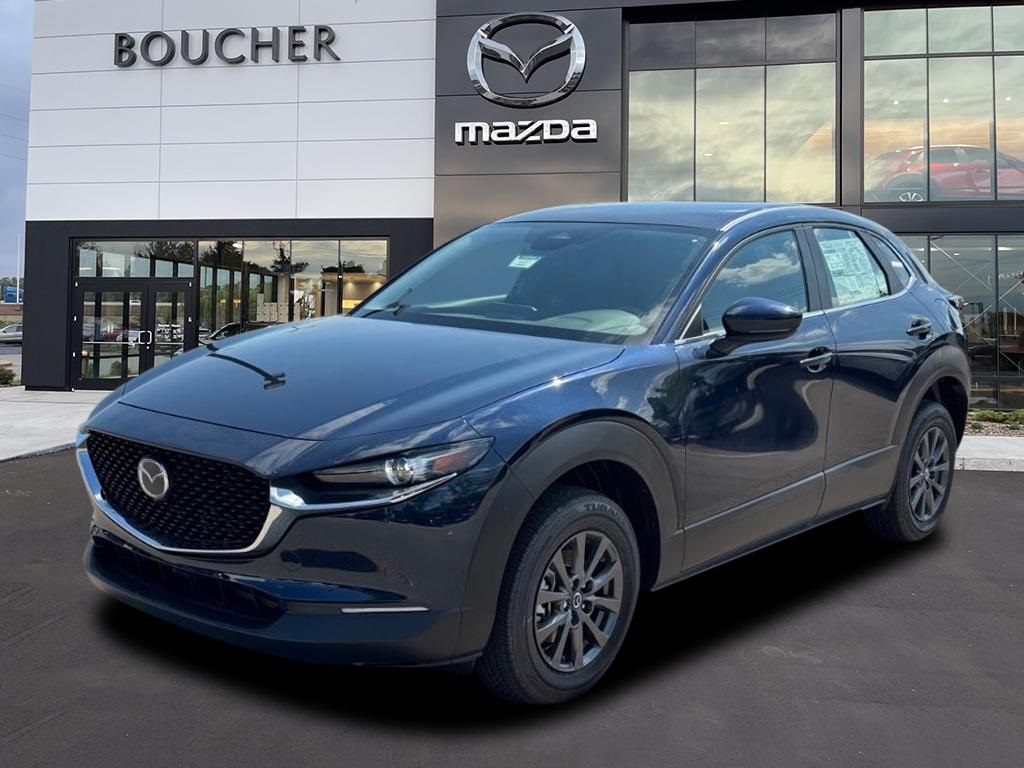 2025 Mazda CX-30 2.5 S