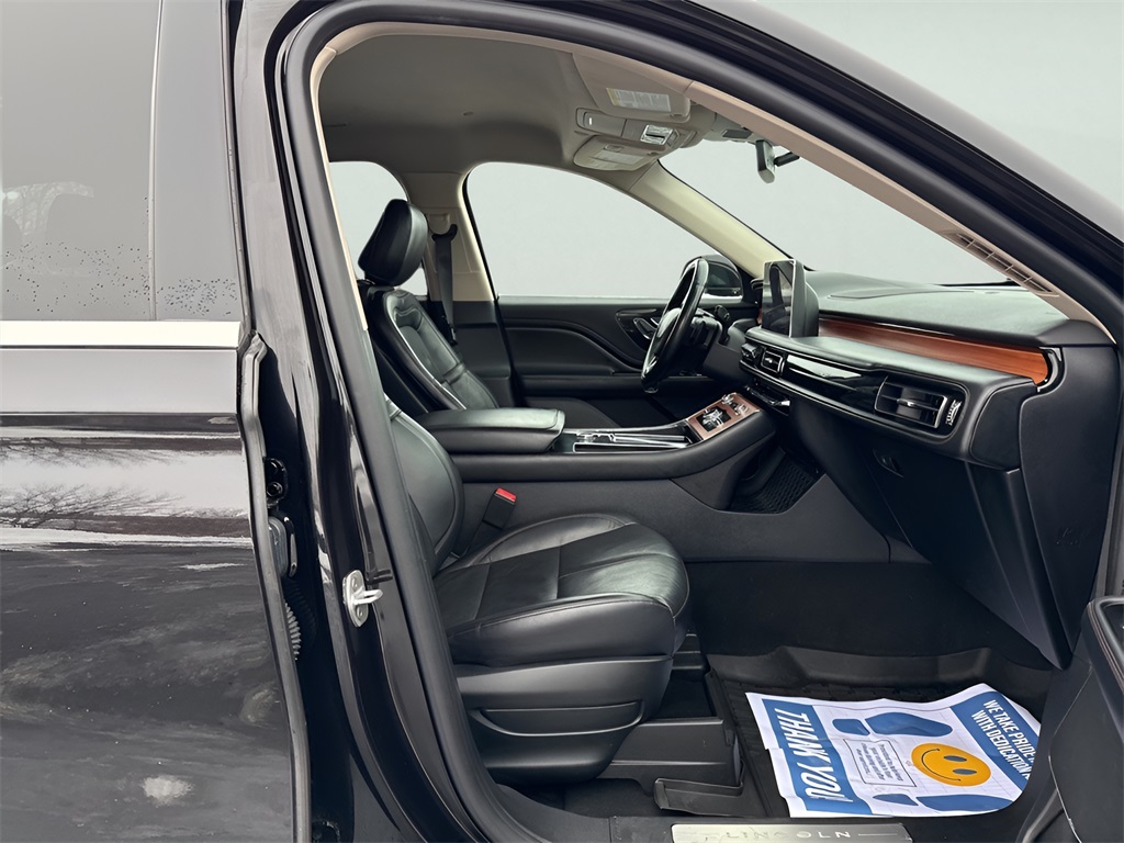 2020 Lincoln Aviator