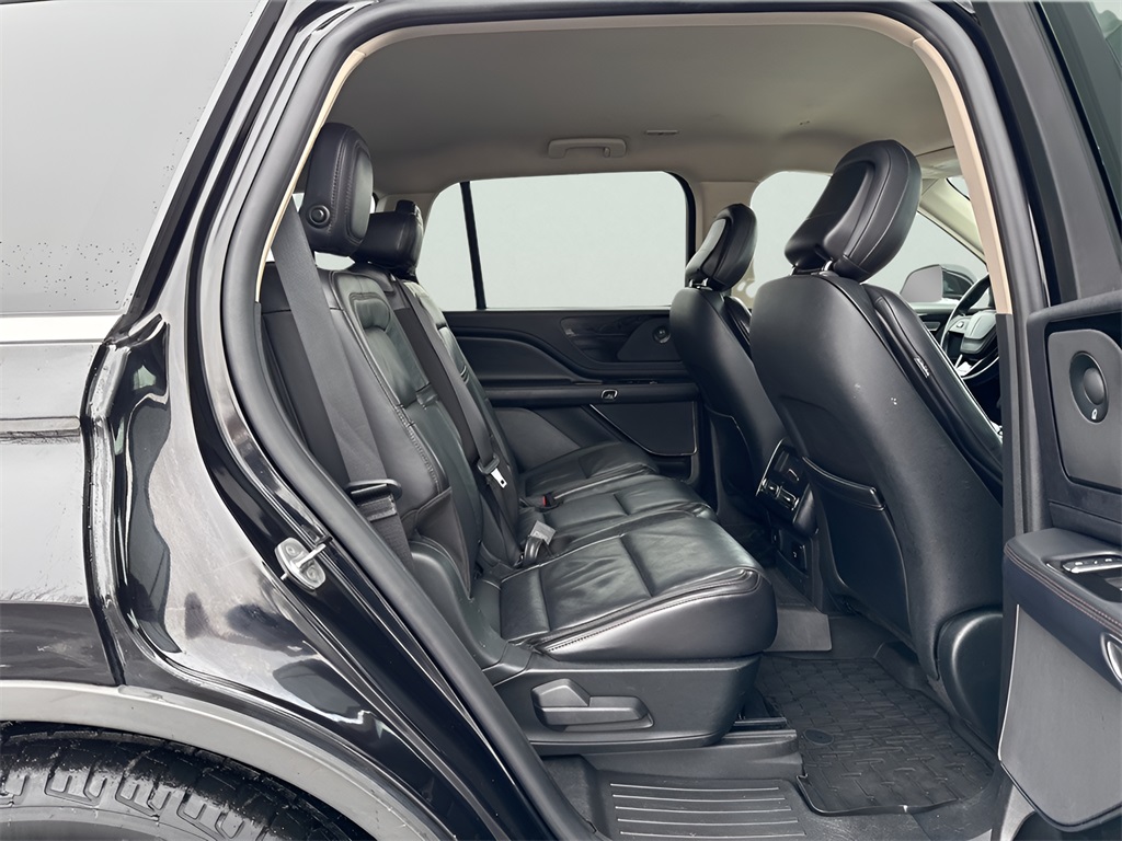 2020 Lincoln Aviator