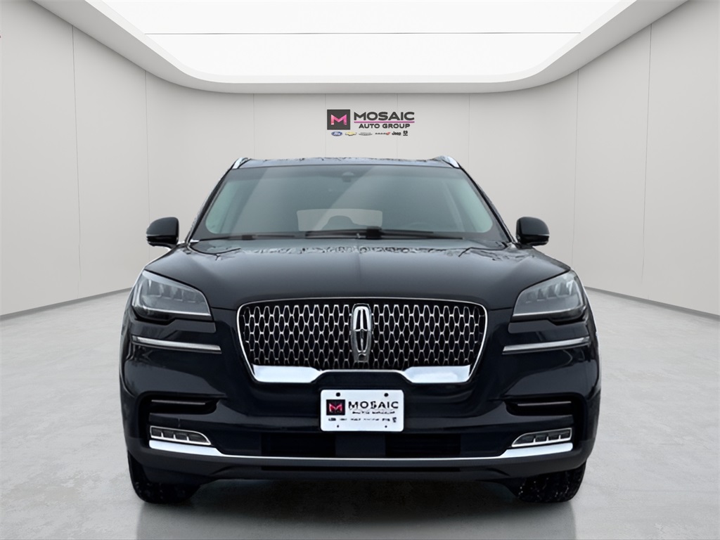 2020 Lincoln Aviator
