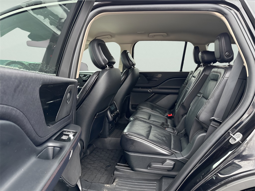 2020 Lincoln Aviator