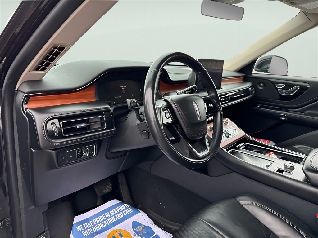 2020 Lincoln Aviator