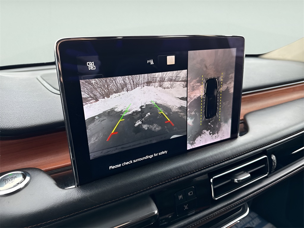 2020 Lincoln Aviator