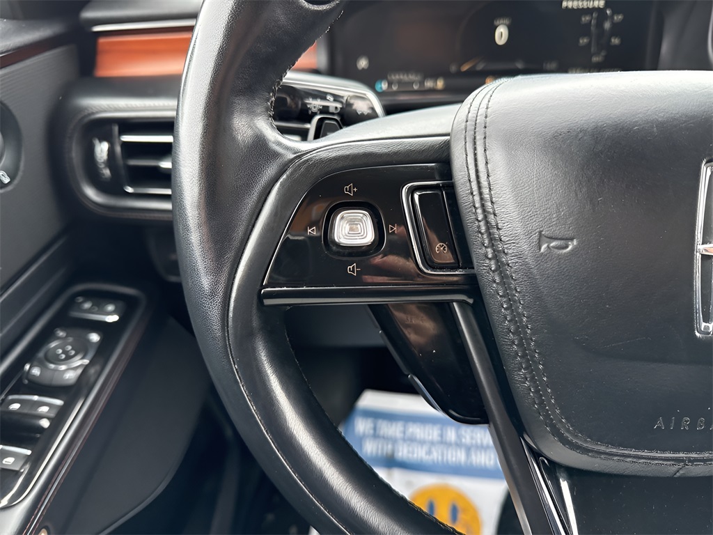 2020 Lincoln Aviator