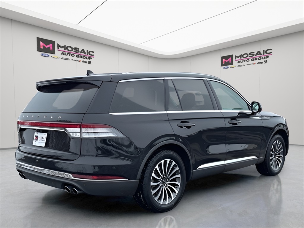 2020 Lincoln Aviator