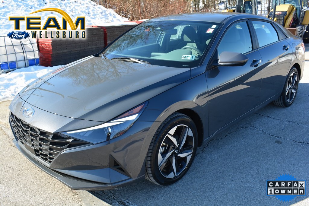 2023 Hyundai Elantra SEL FWD