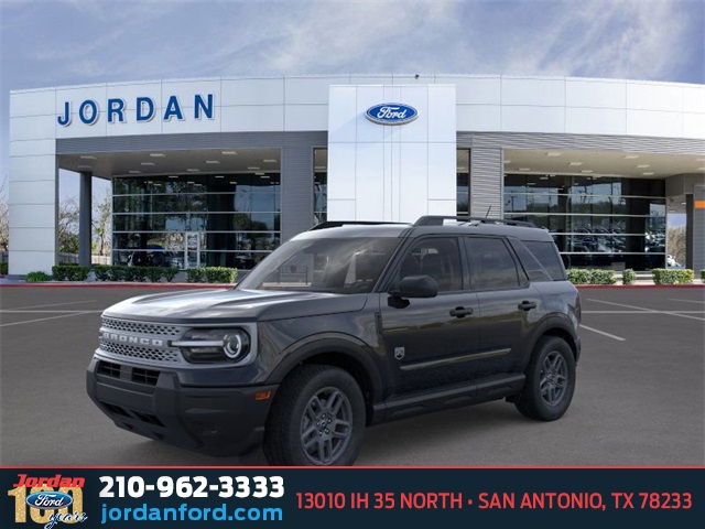 New Car 2025 Ford Bronco Sport  Big Bend For Sale Under $35,000 In San Antonio, Texas