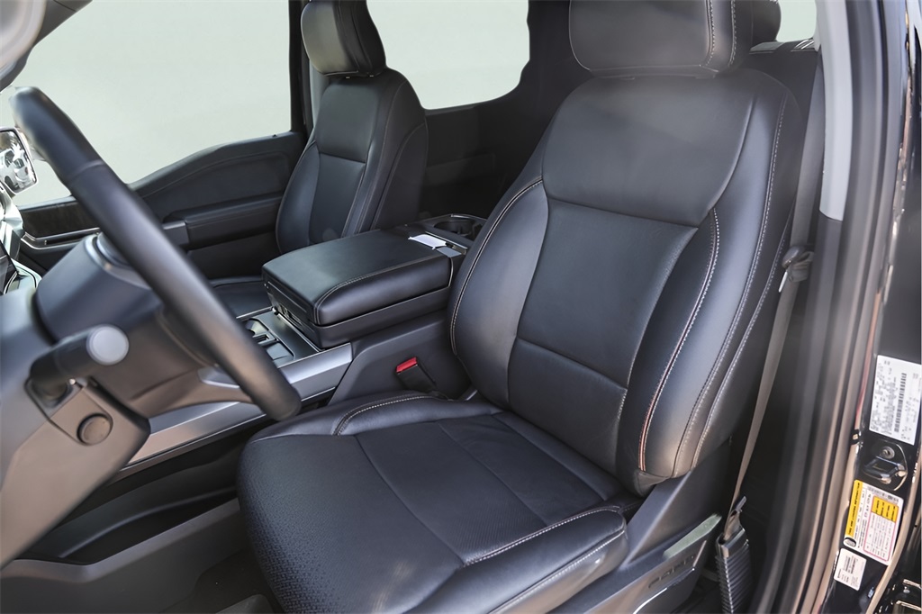 Used Car 2021 Ford F-150  Lariat For Sale Under $50,000 In Austin, Texas