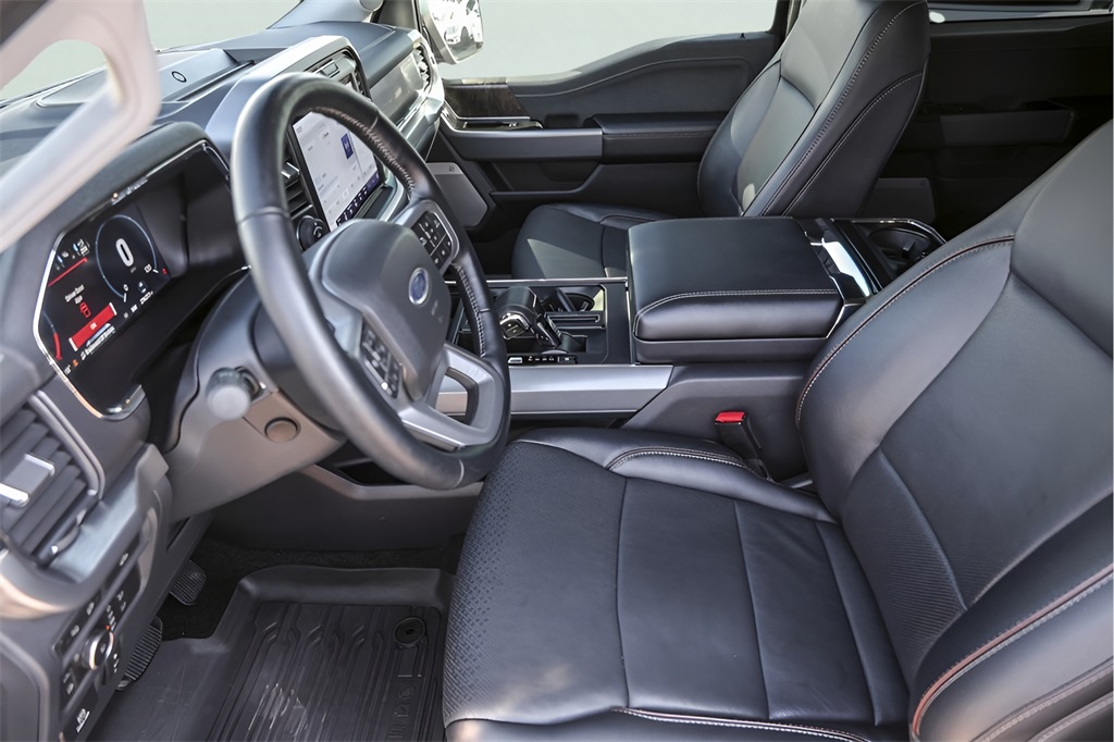Used Car 2021 Ford F-150  Lariat For Sale Under $50,000 In Austin, Texas