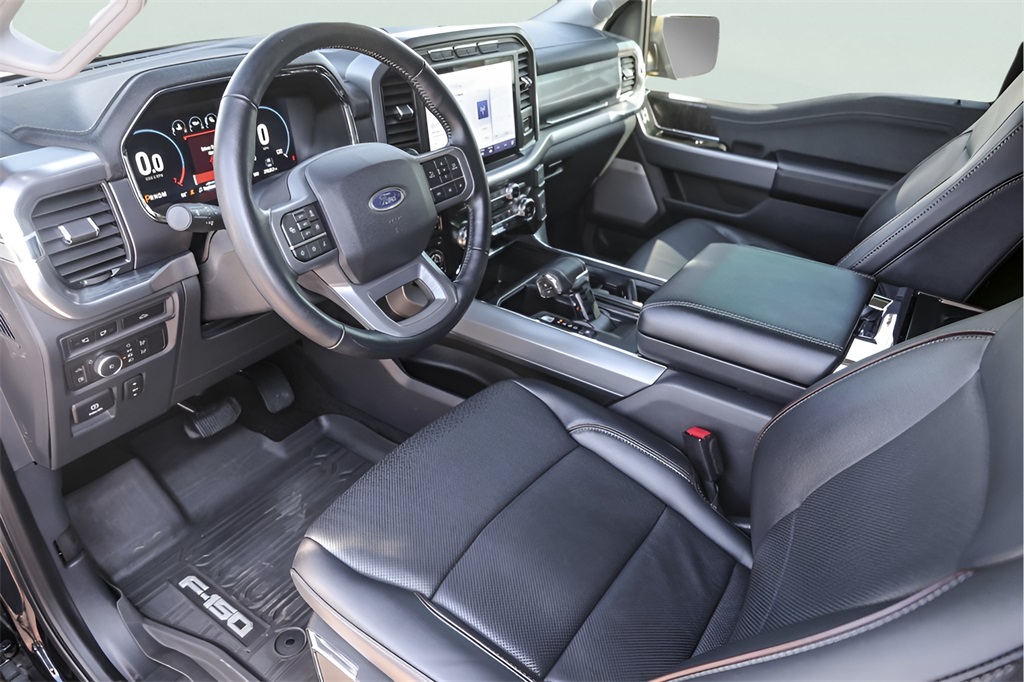 Used Car 2021 Ford F-150  Lariat For Sale Under $50,000 In Austin, Texas