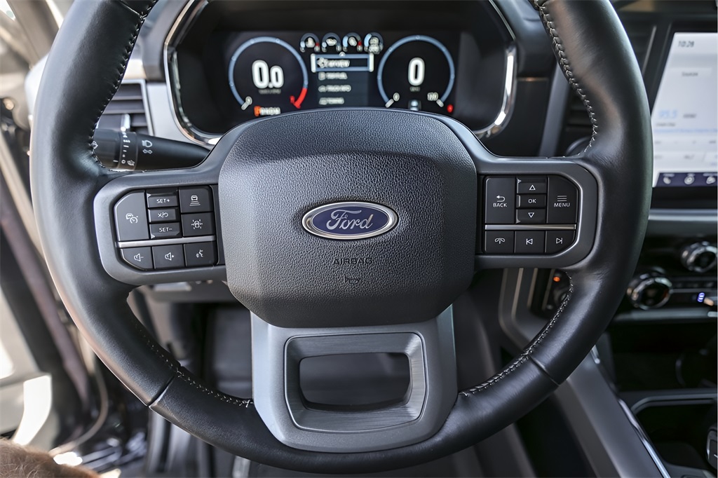 Used Car 2021 Ford F-150  Lariat For Sale Under $50,000 In Austin, Texas