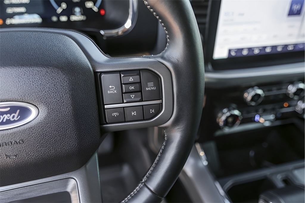 Used Car 2021 Ford F-150  Lariat For Sale Under $50,000 In Austin, Texas
