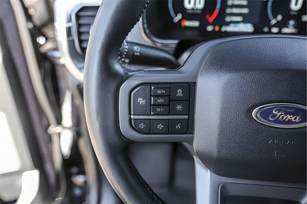 Used Car 2021 Ford F-150  Lariat For Sale Under $50,000 In Austin, Texas