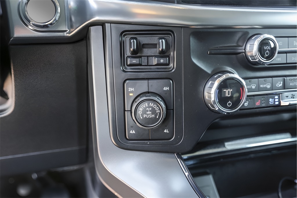 Used Car 2021 Ford F-150  Lariat For Sale Under $50,000 In Austin, Texas