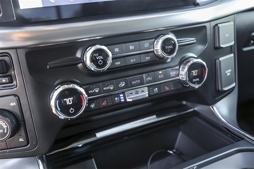 Used Car 2021 Ford F-150  Lariat For Sale Under $50,000 In Austin, Texas