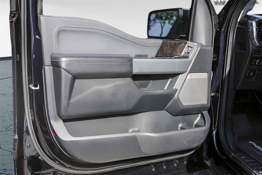 Used Car 2021 Ford F-150  Lariat For Sale Under $50,000 In Austin, Texas