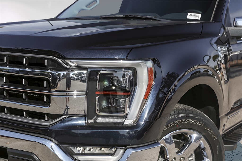 Used Car 2021 Ford F-150  Lariat For Sale Under $50,000 In Austin, Texas