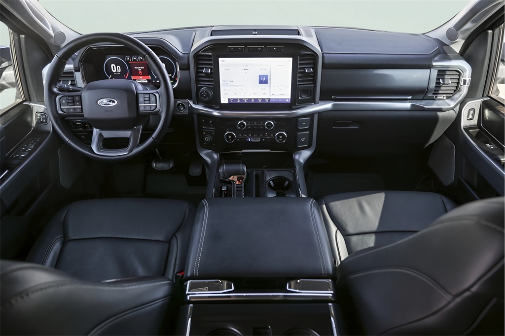 Used Car 2021 Ford F-150  Lariat For Sale Under $50,000 In Austin, Texas