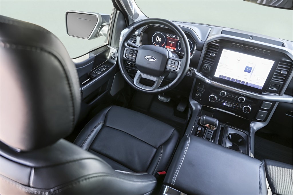 Used Car 2021 Ford F-150  Lariat For Sale Under $50,000 In Austin, Texas