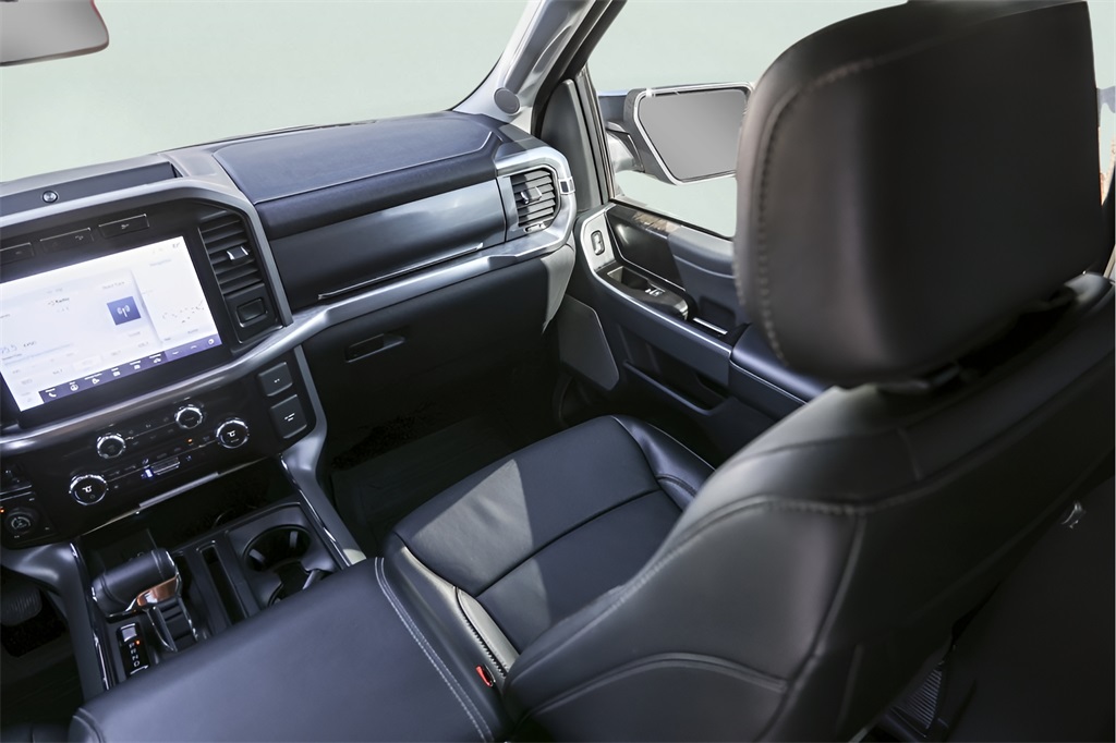 Used Car 2021 Ford F-150  Lariat For Sale Under $50,000 In Austin, Texas