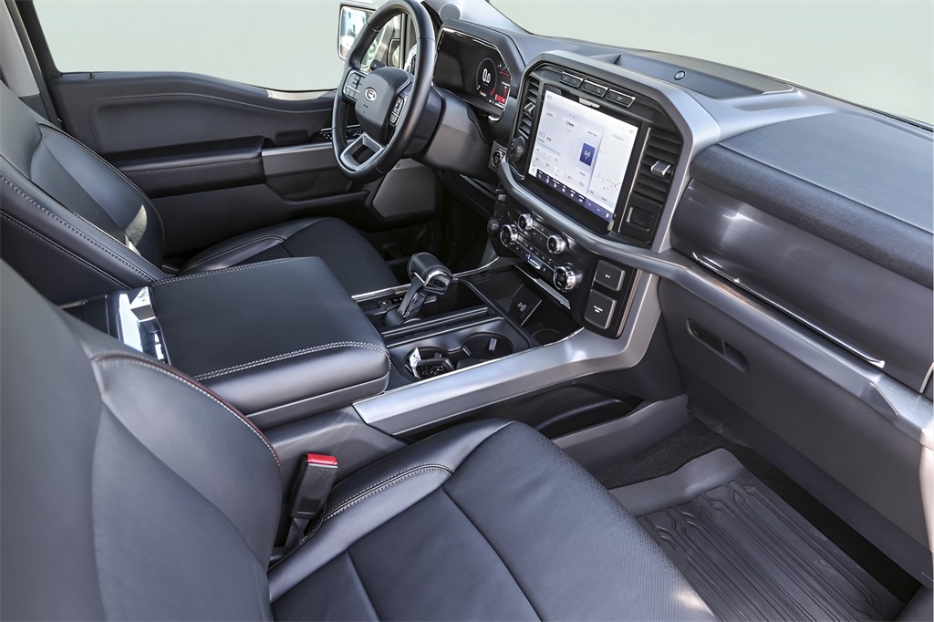 Used Car 2021 Ford F-150  Lariat For Sale Under $50,000 In Austin, Texas