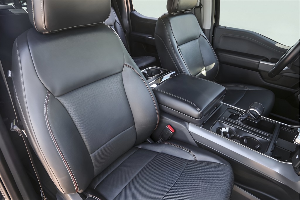 Used Car 2021 Ford F-150  Lariat For Sale Under $50,000 In Austin, Texas