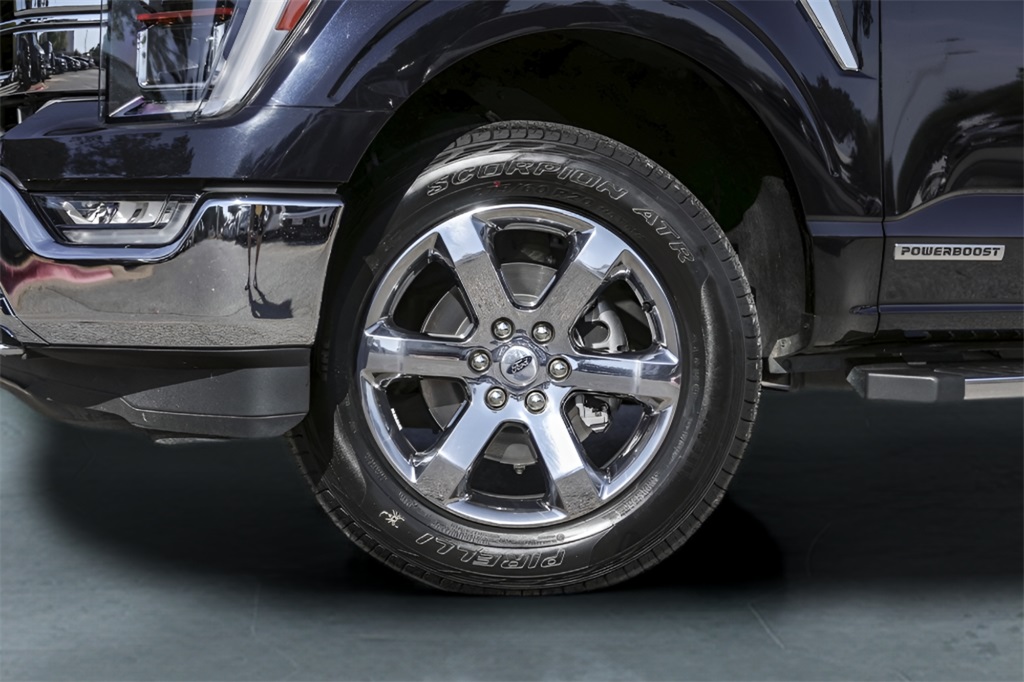 Used Car 2021 Ford F-150  Lariat For Sale Under $50,000 In Austin, Texas
