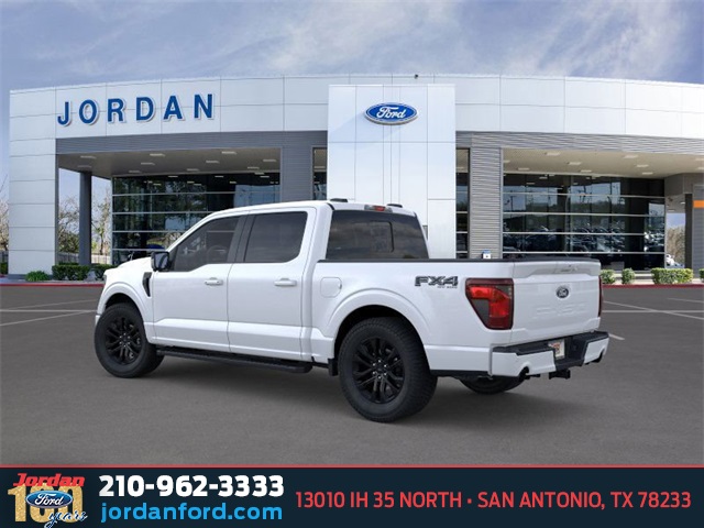New Car 2025 Ford F-150  Xlt For Sale Under $70,000 In San Antonio, Texas
