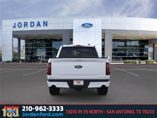 New Car 2025 Ford F-150  Xlt For Sale Under $70,000 In San Antonio, Texas