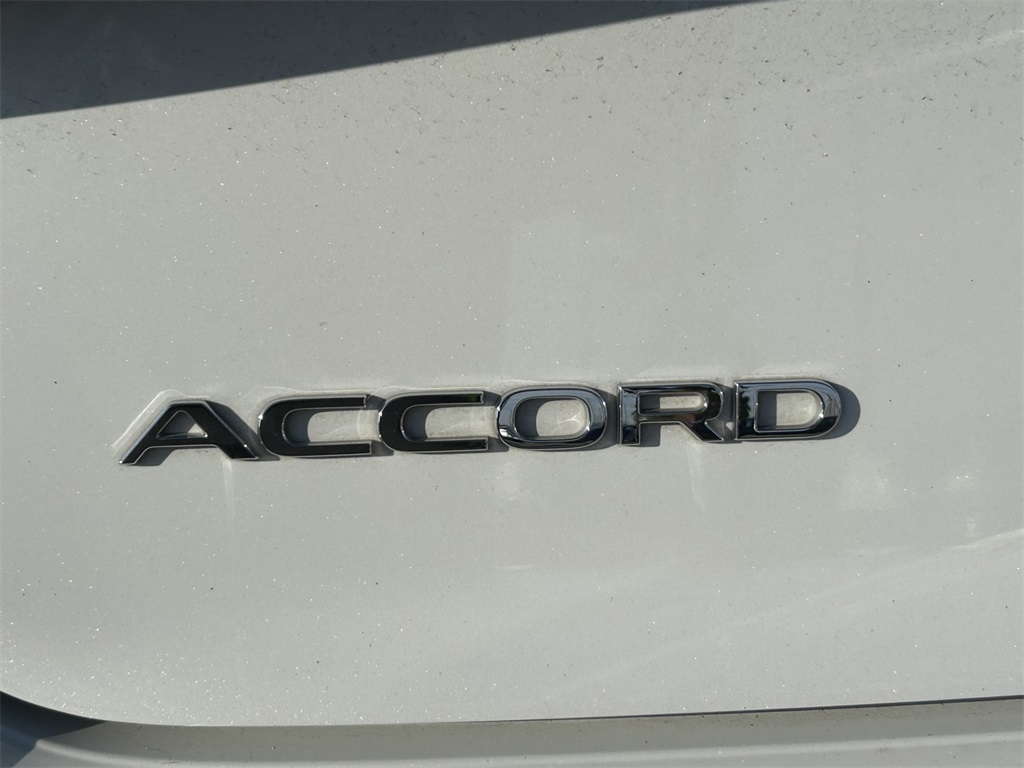 Used Car 2021 Honda Accord  Sport Special Edition For Sale Under $30,000 In San Marcos, Texas