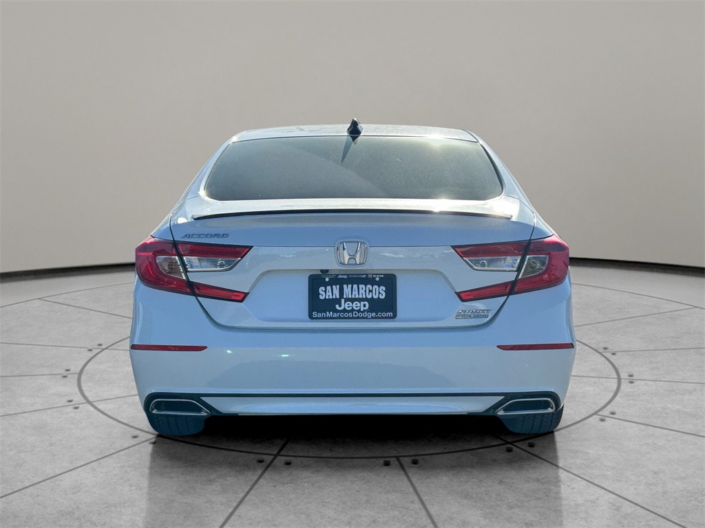 Used Car 2021 Honda Accord  Sport Special Edition For Sale Under $30,000 In San Marcos, Texas