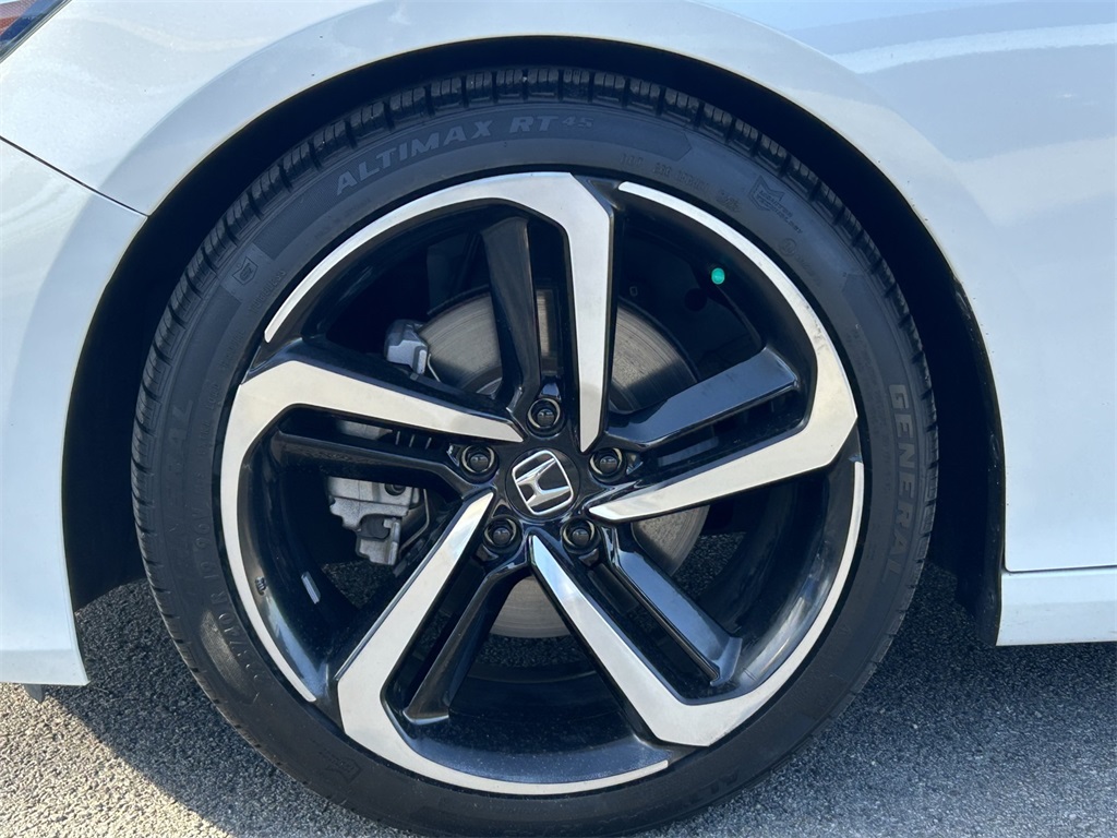Used Car 2021 Honda Accord  Sport Special Edition For Sale Under $30,000 In San Marcos, Texas