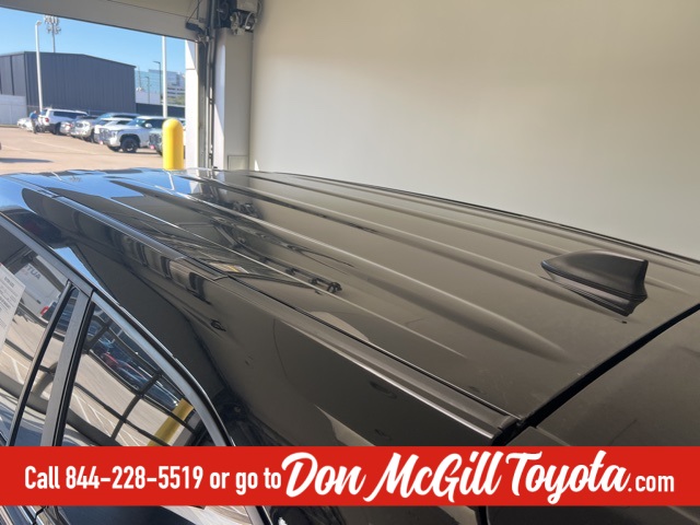 2023 Toyota Highlander LE Black at Don McGill Toyota